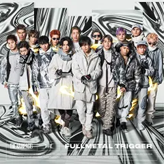 (CD)FULLMETAL TRIGGER(CD+DVD)／THE RAMPAGE from EXILE TRIBE