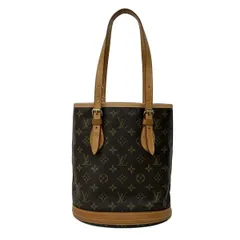 LOUIS VUITTON(ルイヴィトン) ショルダーバッグ モノグラム プチバケット M42238 -