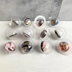 ワンピース 缶バッジ 12個セット 台湾限定 初期