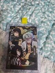 鬼滅のカード コレクティングカード