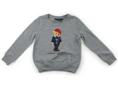 【ポロラルフローレン/POLORALPHLAUREN】トレーナー・プルオーバー 120サイズ 男の子【子供服・ベビー服】（2014305）