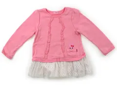 【ホットビスケッツ/HotBiscuits】トレーナー・プルオーバー 110サイズ 女の子【子供服・ベビー服】（2013811）