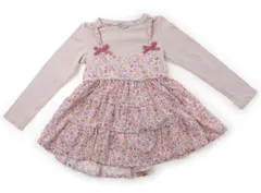 【エニィファム/anyFAM】Tシャツ・カットソー 120サイズ 女の子【子供服・ベビー服】（2014313）