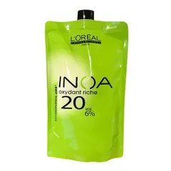 ロレアル イノアカラー オキシ 6% 1000ml【全商品最安値に挑戦】のサムネイル