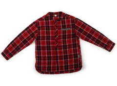 【アプレレクール/apreslescours】シャツ・ブラウス 130サイズ 女の子【子供服・ベビー服】（2014318）