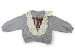 【マーキーズ/Markey's】トレーナー・プルオーバー 120サイズ 女の子【子供服・ベビー服】（2014224）