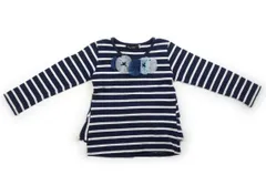 【べべ/BeBe】Tシャツ・カットソー 100サイズ 女の子【子供服・ベビー服】（2014421）