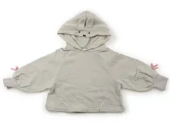 【ビールーム/b.ROOM】パーカー 110サイズ 女の子【子供服・ベビー服】（2014226）