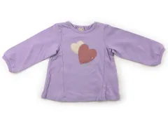 【プティマイン/petitmain】トレーナー・プルオーバー 90サイズ 女の子【子供服・ベビー服】（2013836）