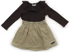 【ノイユ/Noeil】ワンピース 100サイズ 女の子【子供服・ベビー服】（2013735）