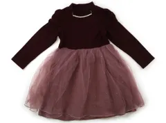 【エニィファム/anyFAM】ワンピース 120サイズ 女の子【子供服・ベビー服】（2014043）