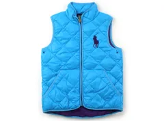 【ラルフローレン/RalphLauren】ベスト 130サイズ 男の子【子供服・ベビー服】（2014245）