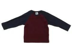 【プチバトー/PETITBATEAU】Tシャツ・カットソー 80サイズ 男の子【子供服・ベビー服】（2013552）