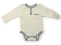 【プティマイン/petitmain】ロンパース 80サイズ 男の子【子供服・ベビー服】（2014052）