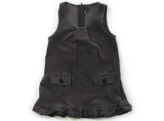 【べべ/BeBe】ジャンパースカート 110サイズ 女の子【子供服・ベビー服】（2014054）