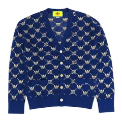 2025年最新】GUCCI ADIDAS ニットの人気アイテム - メルカリ