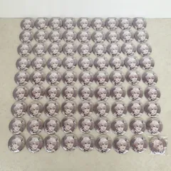 葛葉 缶バッジ DMMくじ まとめて81点セット にじさんじ【IO