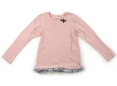 【アプレレクール/apreslescours】Tシャツ・カットソー 140サイズ 女の子【子供服・ベビー服】（2013561）