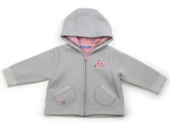 【ファミリア/familiar】パーカー 90サイズ 女の子【子供服・ベビー服】（2014161）