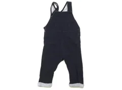 【プチバトー/PETITBATEAU】ベビーオーバーオール 70サイズ 男の子【子供服・ベビー服】（2014162）