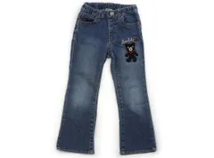 【ダブルＢ/DoubleB】ジーンズ 120サイズ 男の子【子供服・ベビー服】（2014164）