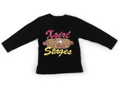 【Ｘガール/X-Girl】Tシャツ・カットソー 95サイズ 女の子【子供服・ベビー服】（2013570）