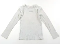 【メゾピアノ/mezzopiano】Tシャツ・カットソー 140サイズ 女の子【子供服・ベビー服】（2014074）