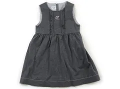 【ファミリア/familiar】ジャンパースカート 100サイズ 女の子【子供服・ベビー服】（2013874）