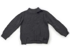 【プティマイン/petitmain】ニット・セーター 120サイズ 女の子【子供服・ベビー服】（2013877）