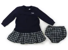 【ラルフローレン/RalphLauren】ワンピース 80サイズ 女の子【子供服・ベビー服】（2013677）