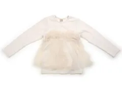 【プティマイン/petitmain】チュニック 120サイズ 女の子【子供服・ベビー服】（2014176）