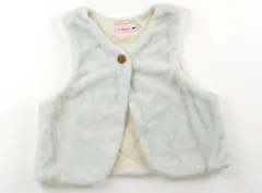 【ミキハウス/mikiHOUSE】ベスト 120サイズ 女の子【子供服・ベビー服】（2013772）