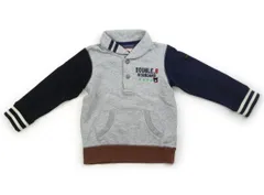 【ダブルＢ/DoubleB】トレーナー・プルオーバー 120サイズ 男の子【子供服・ベビー服】（2014475）