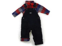 【オシュコシュ/OSHKOSH】ベビーオーバーオール 70サイズ 男の子【子供服・ベビー服】（2013774）