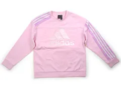 【アディダス/Adidas】トレーナー・プルオーバー 150サイズ 女の子【子供服・ベビー服】（2014477）
