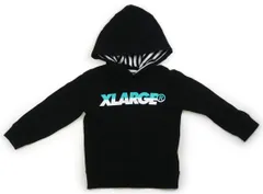 【エクストララージキッズ/XLARGE KIDS】パーカー 100サイズ 男の子【子供服・ベビー服】（2014281）