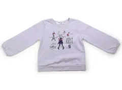 【むーのんのん/moononnon】トレーナー・プルオーバー 110サイズ 女の子【子供服・ベビー服】（2014381）