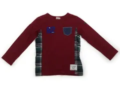 【ミキハウス/mikiHOUSE】Tシャツ・カットソー 130サイズ 男の子【子供服・ベビー服】（2014492）