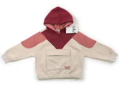 【ザラ/ZARA】パーカー 110サイズ 女の子【子供服・ベビー服】（2014297）