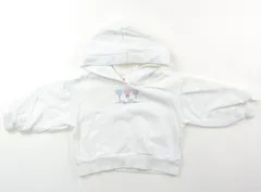 【メゾピアノ/mezzopiano】パーカー 100サイズ 女の子【子供服・ベビー服】（2013698）