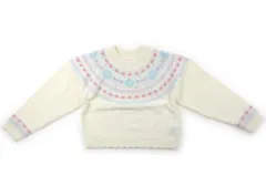 【メゾピアノ/mezzopiano】ニット・セーター 140サイズ 女の子【子供服・ベビー服】（2013792）