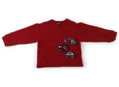 【クレードスコープ/kladskap】トレーナー・プルオーバー 100サイズ 男の子【子供服・ベビー服】（2014301）