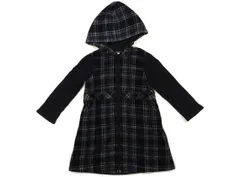 【組曲/Kumikyoku】ワンピース 110サイズ 女の子【子供服・ベビー服】（2013903）