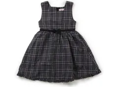 【メゾピアノ/mezzopiano】ジャンパースカート 130サイズ 女の子【子供服・ベビー服】（2013800）