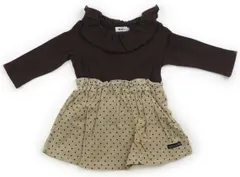 【ノイユ/Noeil】ワンピース 90サイズ 女の子【子供服・ベビー服】（2014204）