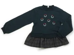 【アプレレクール/apreslescours】チュニック 140サイズ 女の子【子供服・ベビー服】（2014525）