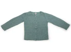 【ボントン/BONTON】カーディガン 120サイズ 女の子【子供服・ベビー服】（2014530）
