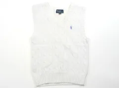 【ポロラルフローレン/POLORALPHLAUREN】ベスト 110サイズ 男の子【子供服・ベビー服】（2014533）