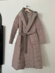 MAX MARA マックスマーラ スタイル レディース ダウンジャケット ロング丈