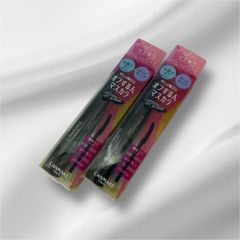 10本セット【新品未使用】CANMAKE オフするんマスカラ 01 ブラック